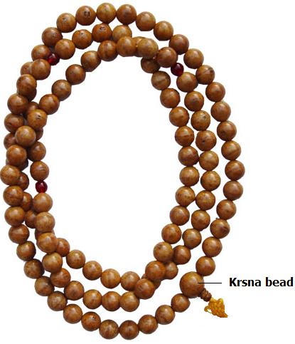 How to Chant on Beads